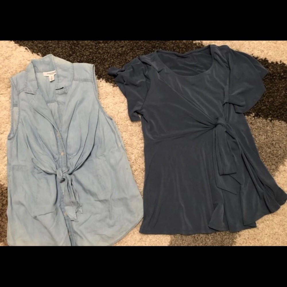 Motherhood Maternity Shirts Size Medium